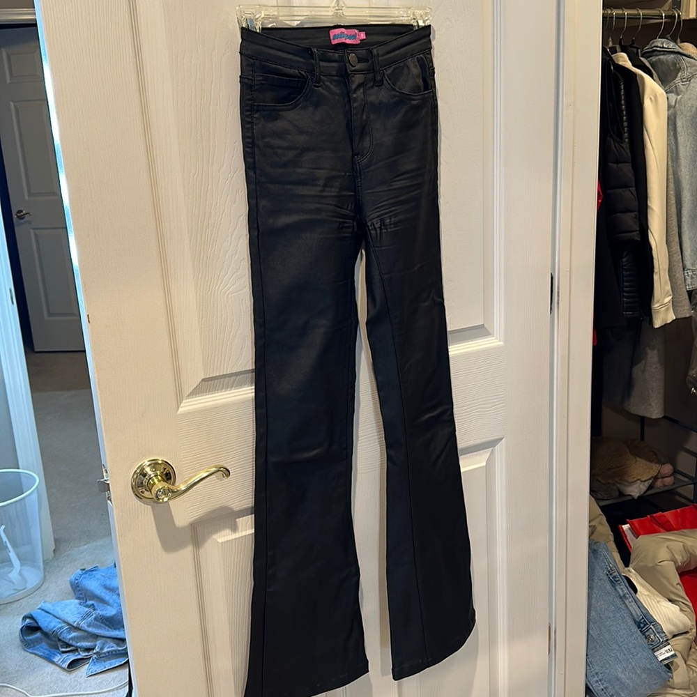 Edikted Flare Jeans
